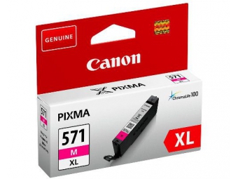 Canon CLI-571 Atramentová náplň Magenta XL